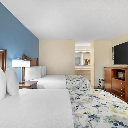 Best Western Inn & Suites Monroe Esterno foto