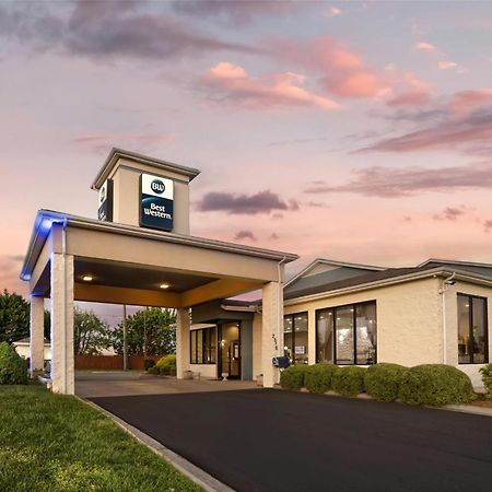 Best Western Inn & Suites Monroe Esterno foto
