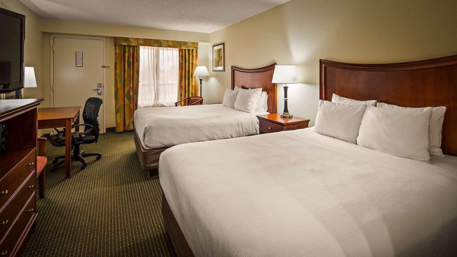 Best Western Inn & Suites Monroe Esterno foto