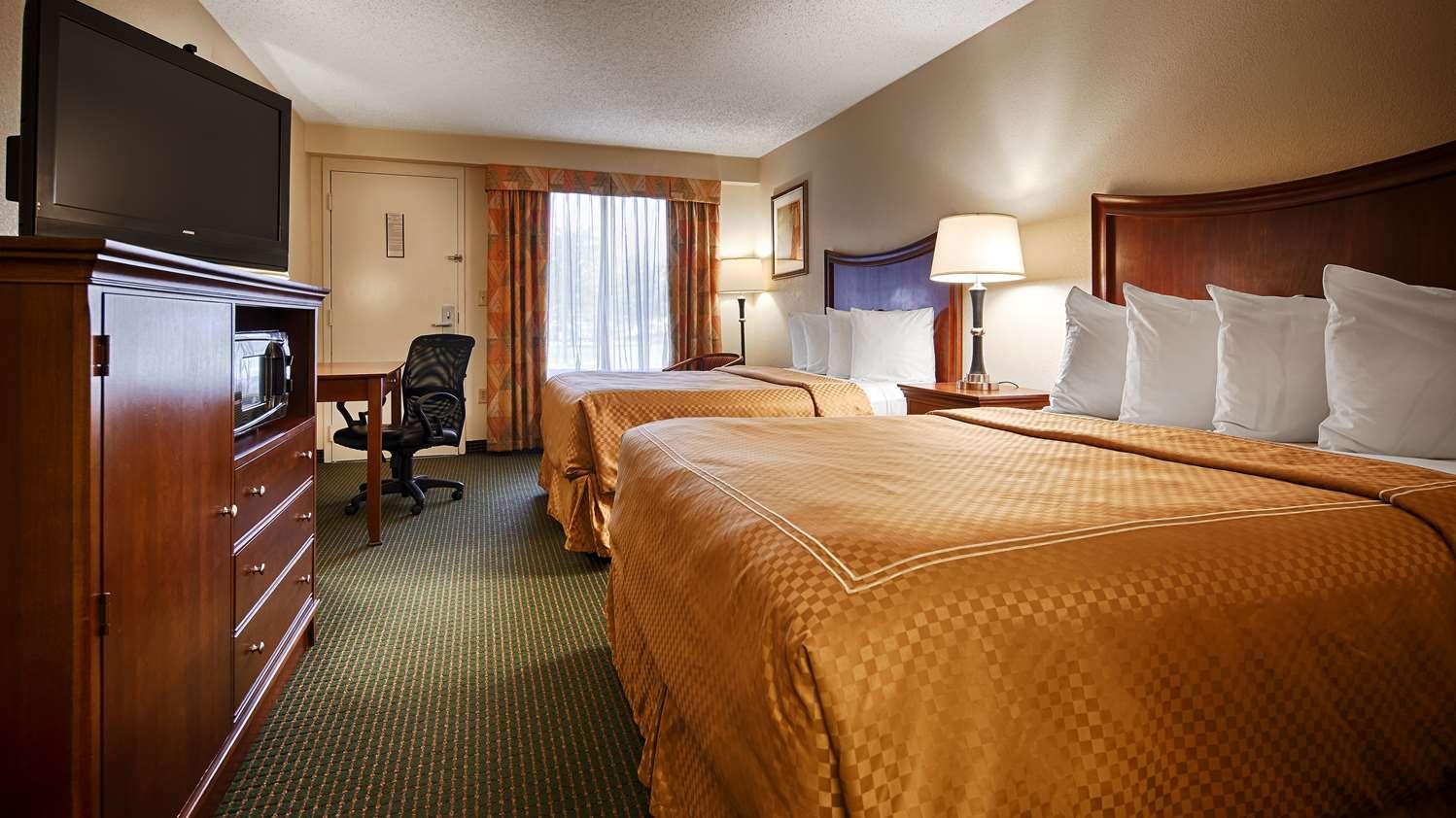 Best Western Inn & Suites Monroe Esterno foto