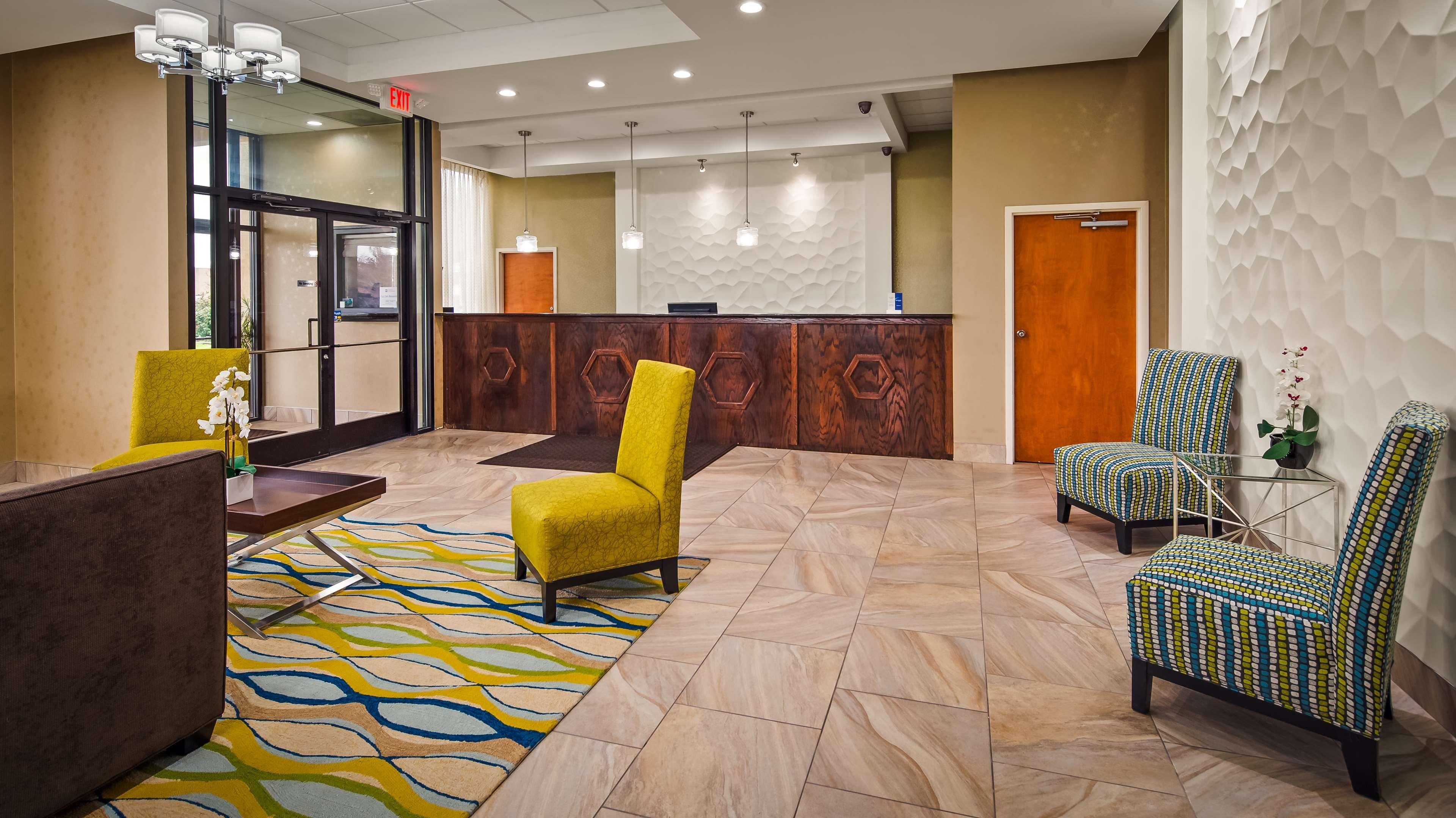 Best Western Inn & Suites Monroe Esterno foto