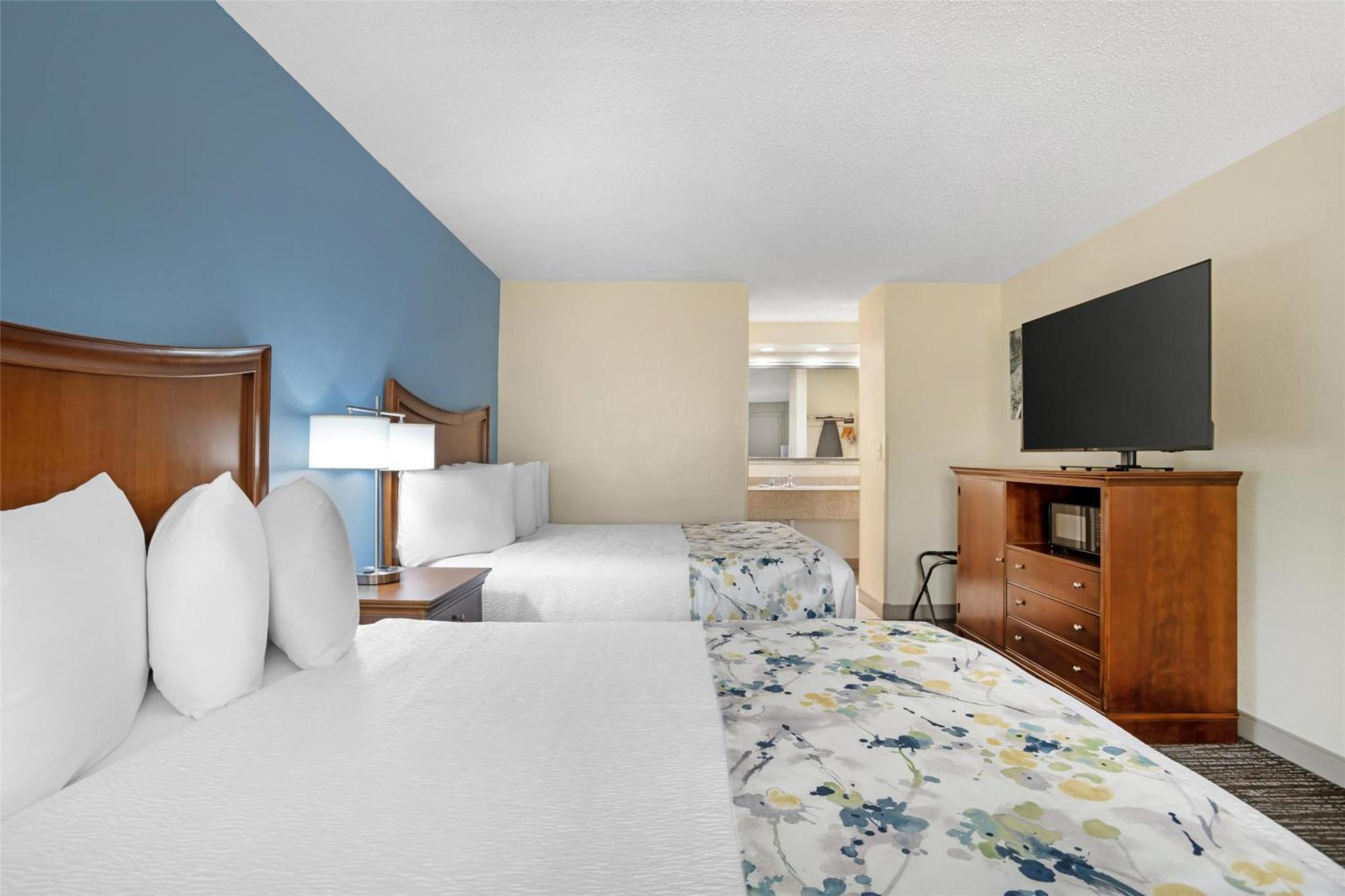 Best Western Inn & Suites Monroe Esterno foto