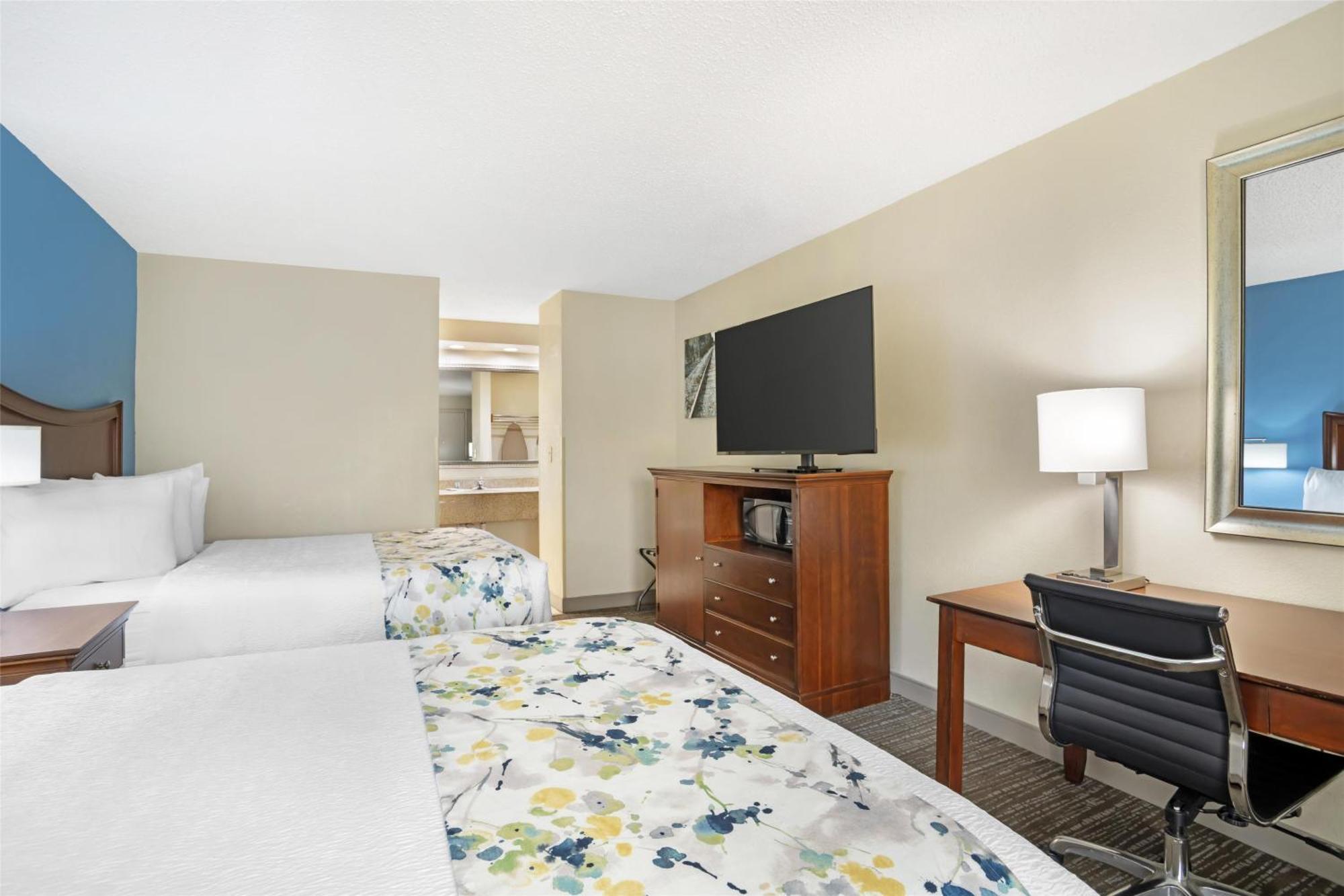 Best Western Inn & Suites Monroe Esterno foto