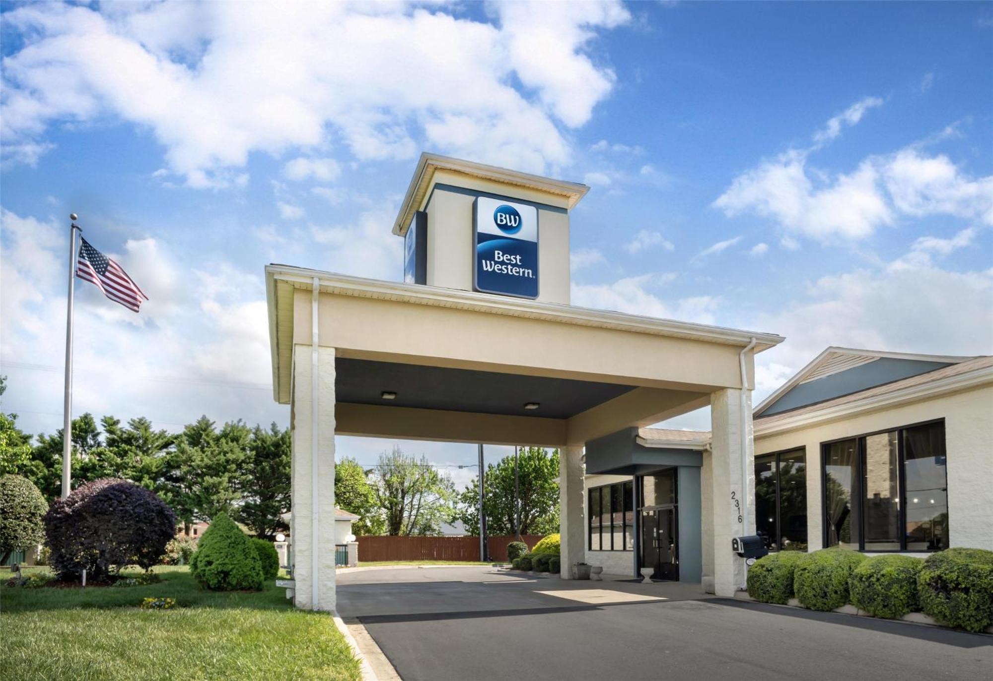 Best Western Inn & Suites Monroe Esterno foto