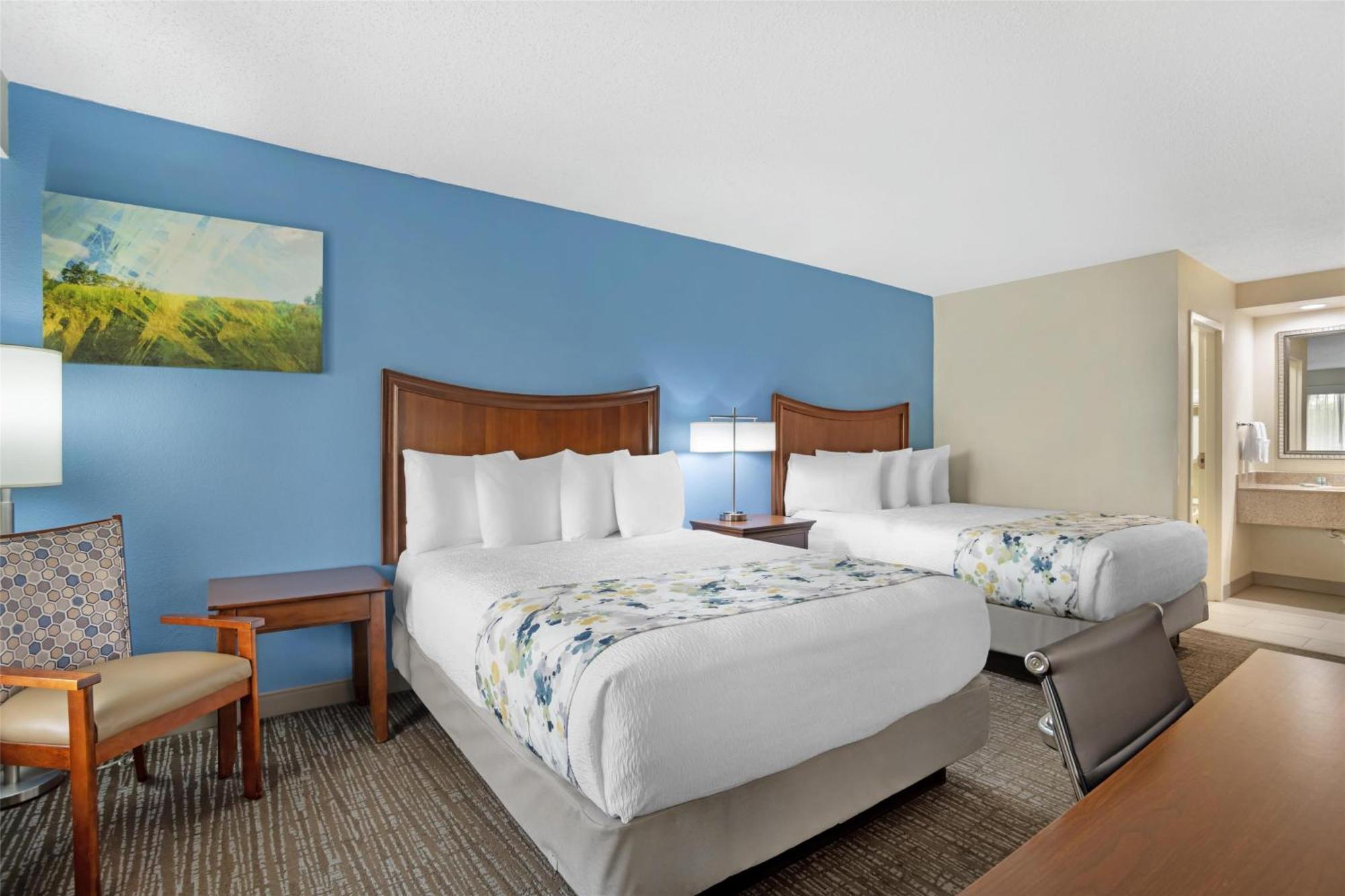 Best Western Inn & Suites Monroe Esterno foto