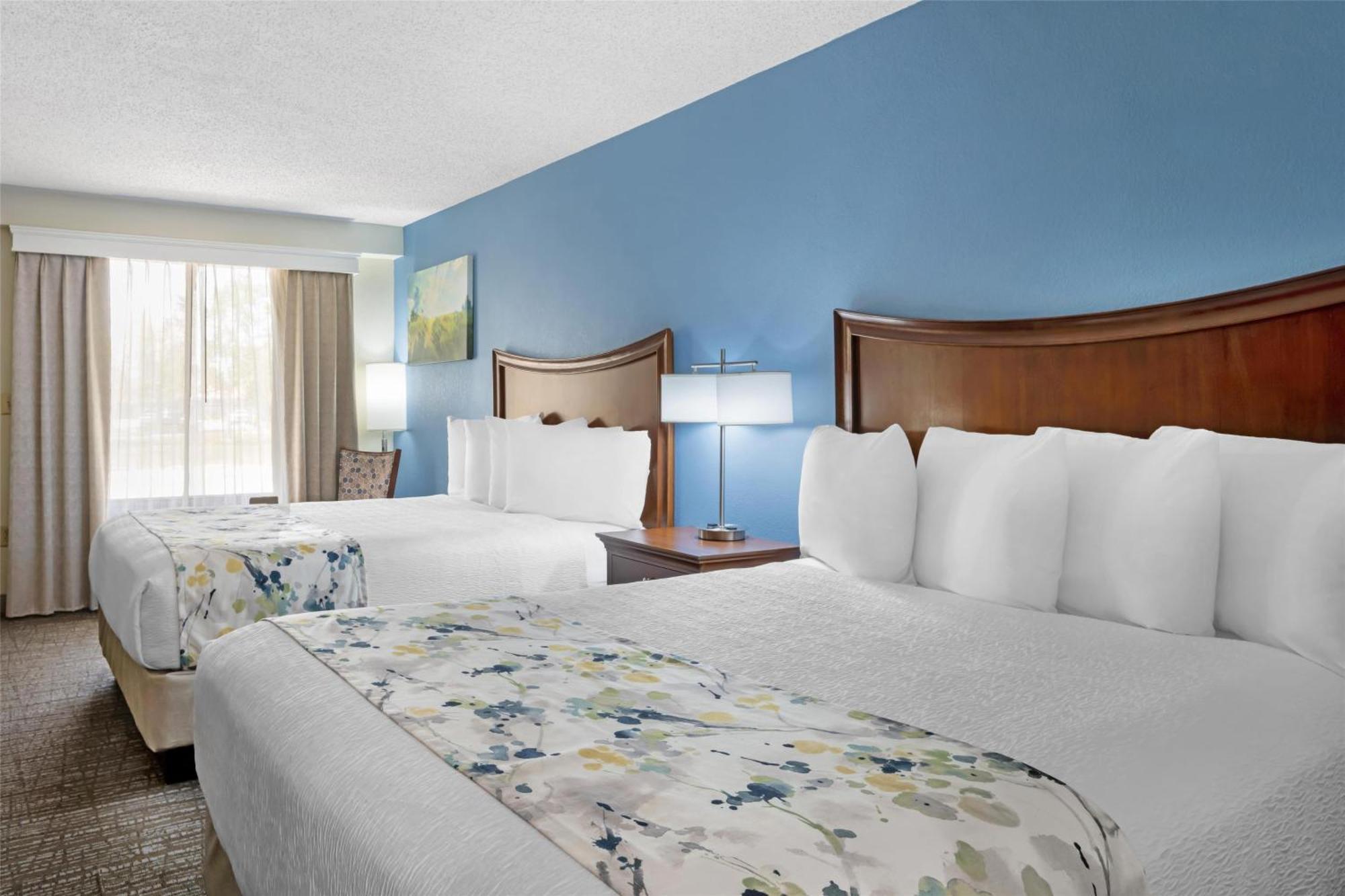 Best Western Inn & Suites Monroe Esterno foto