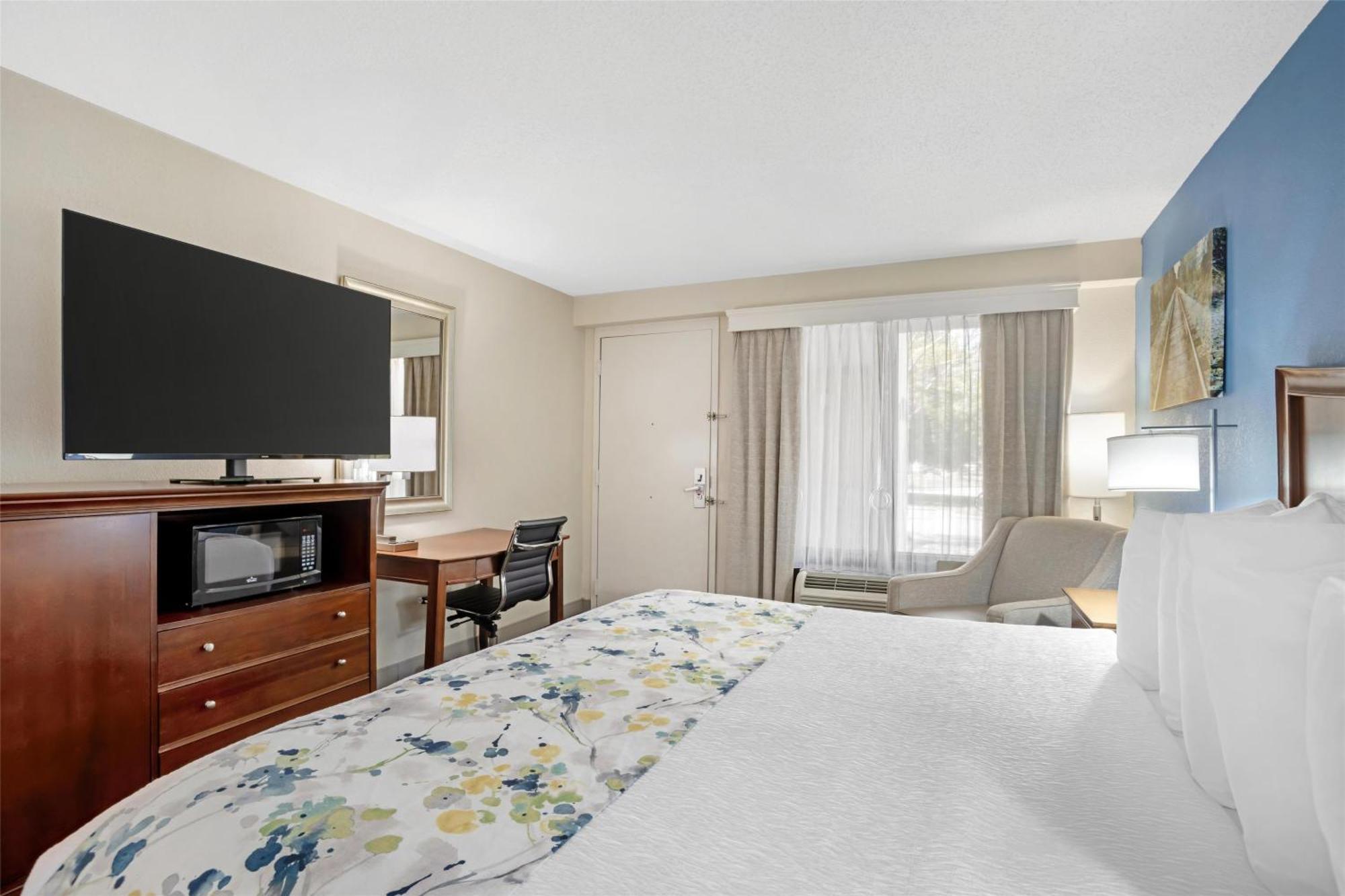 Best Western Inn & Suites Monroe Esterno foto