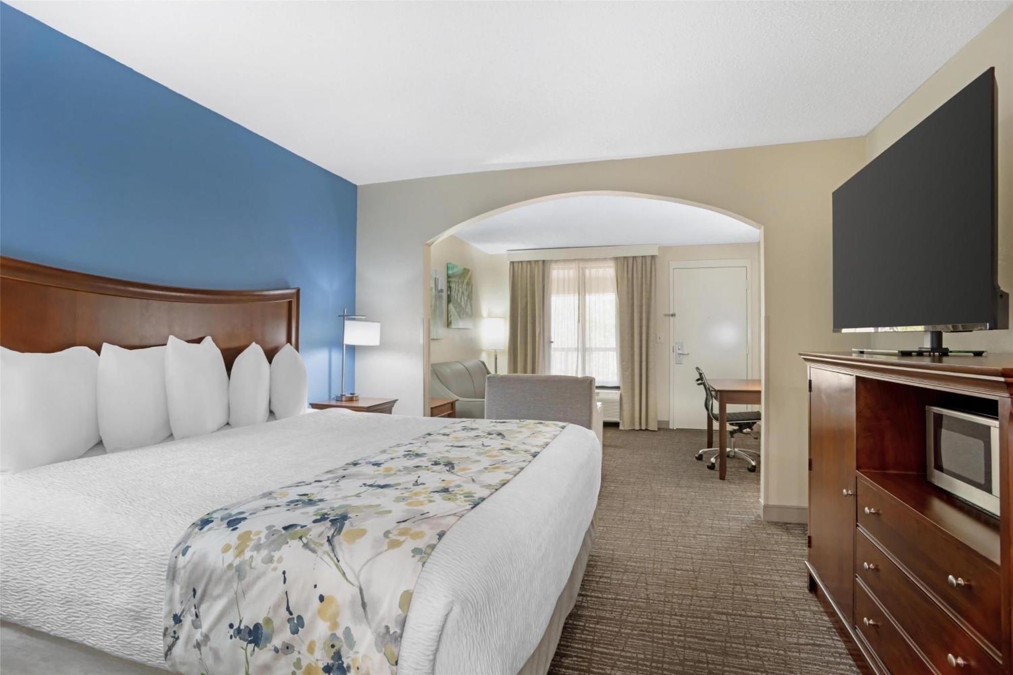Best Western Inn & Suites Monroe Esterno foto