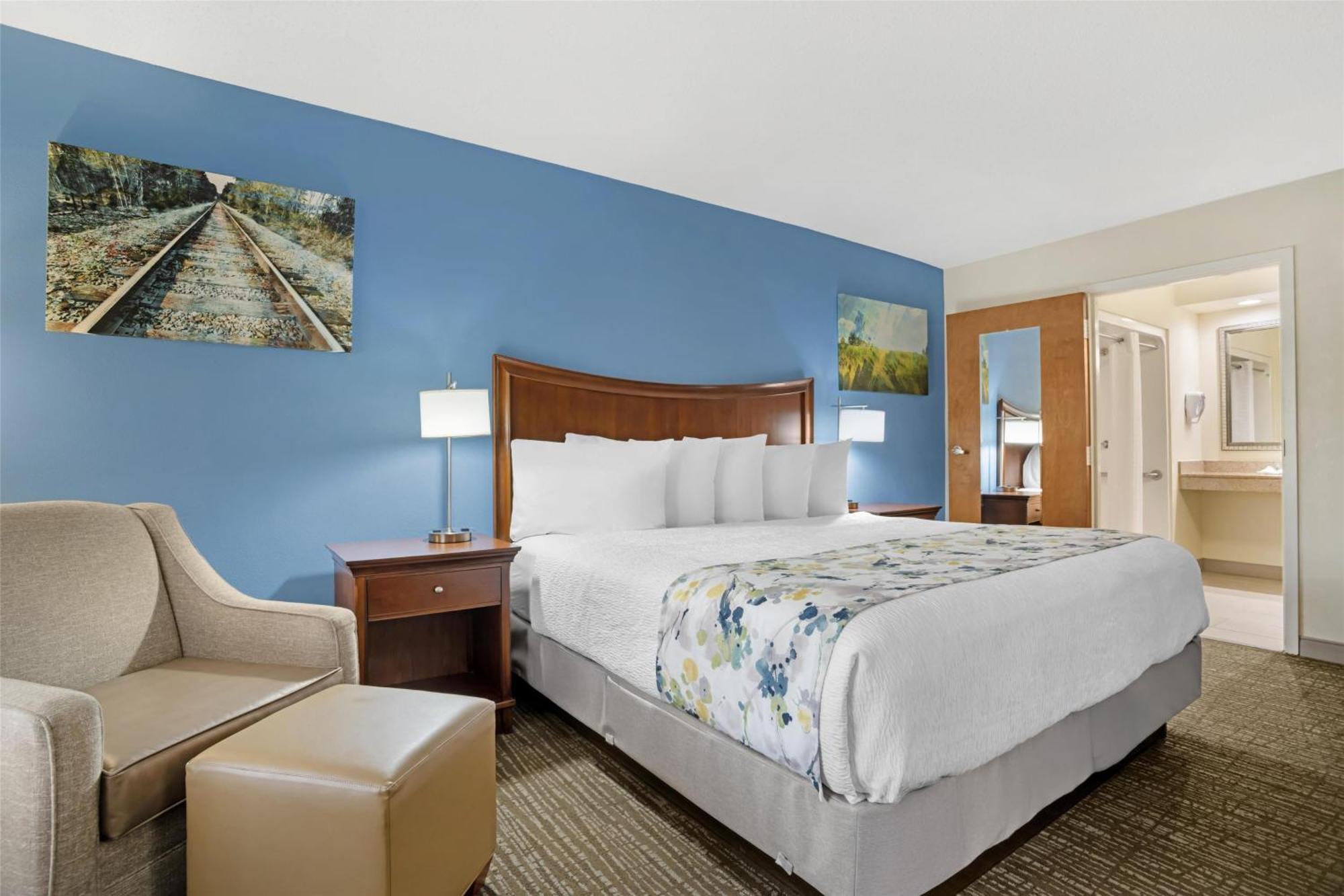 Best Western Inn & Suites Monroe Esterno foto