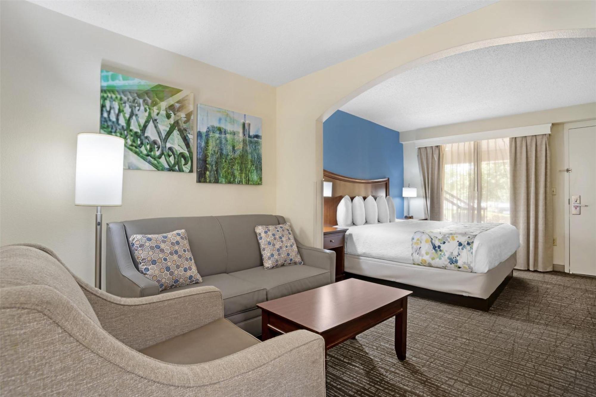 Best Western Inn & Suites Monroe Esterno foto