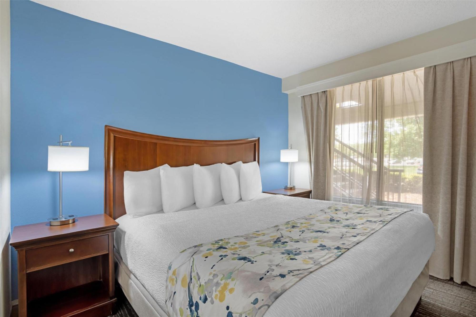 Best Western Inn & Suites Monroe Esterno foto