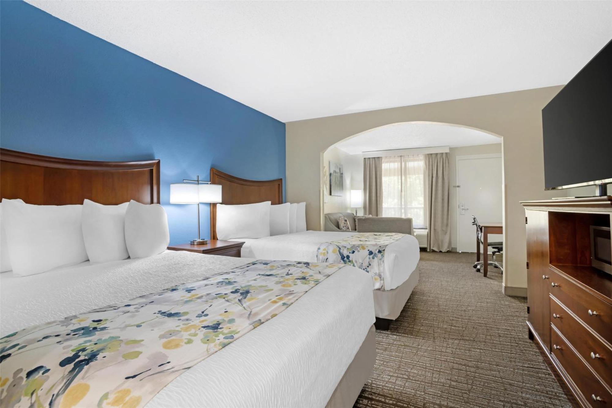 Best Western Inn & Suites Monroe Esterno foto